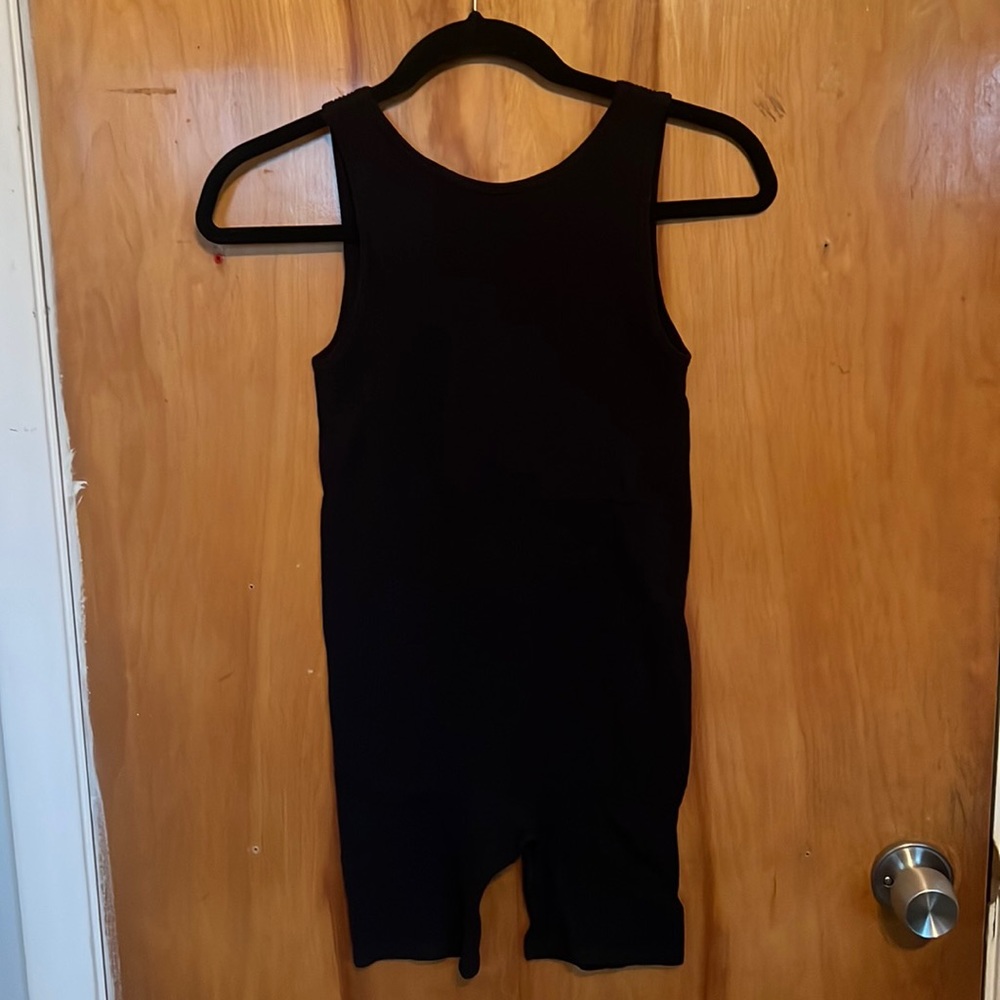 Ribbed Onesie